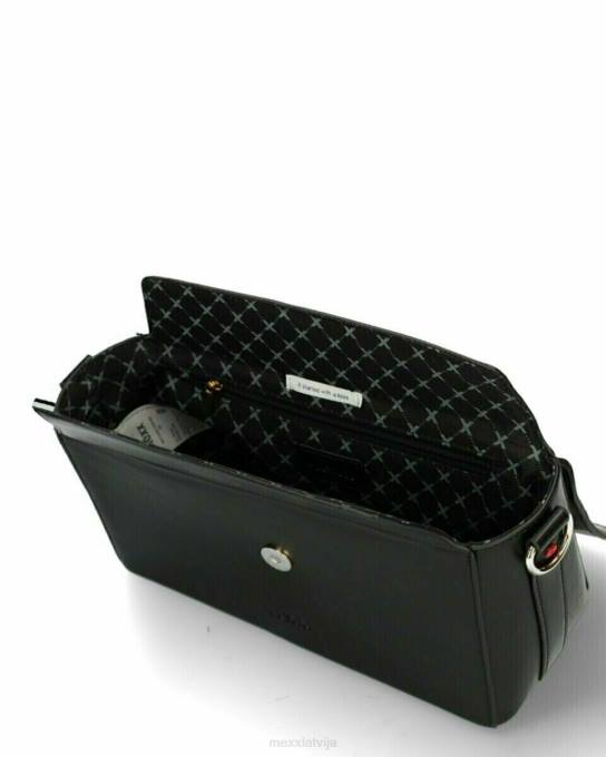 schwarz 42PB440 sievietes Mexx crossbody kameras soma melna