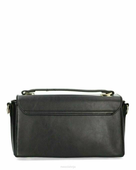 schwarz 42PB440 sievietes Mexx crossbody kameras soma melna