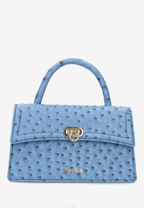 zils 42PB419 sievietes Mexx crossbody soma vid