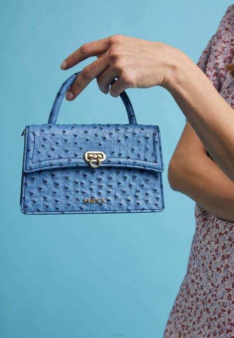 zils 42PB419 sievietes Mexx crossbody soma vid