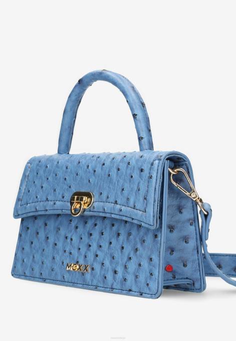 zils 42PB419 sievietes Mexx crossbody soma vid