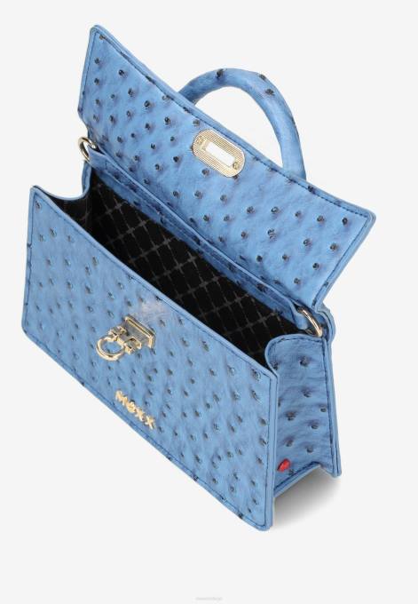 zils 42PB419 sievietes Mexx crossbody soma vid