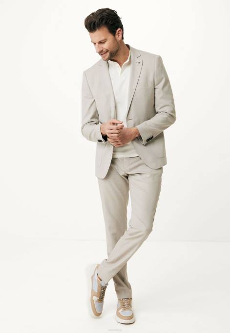 bēšs 42PB472 vīriešiem Mexx pantalona smiltis