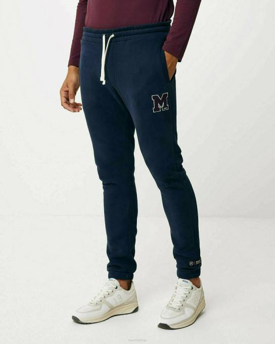 zils 42PB577 vīriešiem Mexx sporta bikses navy