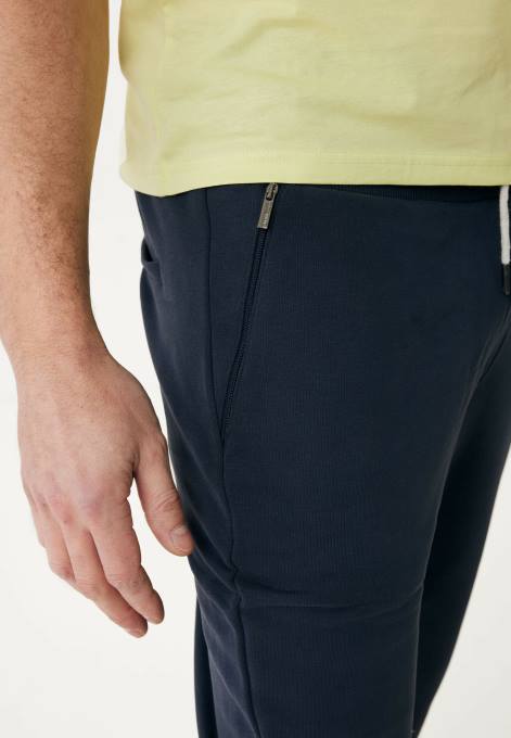 zils 42PB604 vīriešiem Mexx sporta bikses navy