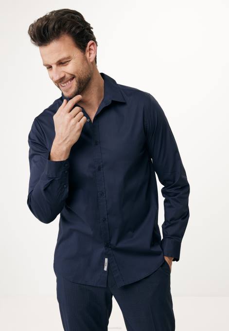 zils 42PB551 vīriešiem Mexx boba krekls navy