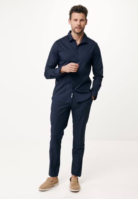 zils 42PB551 vīriešiem Mexx boba krekls navy
