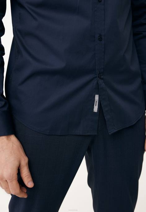 zils 42PB551 vīriešiem Mexx boba krekls navy