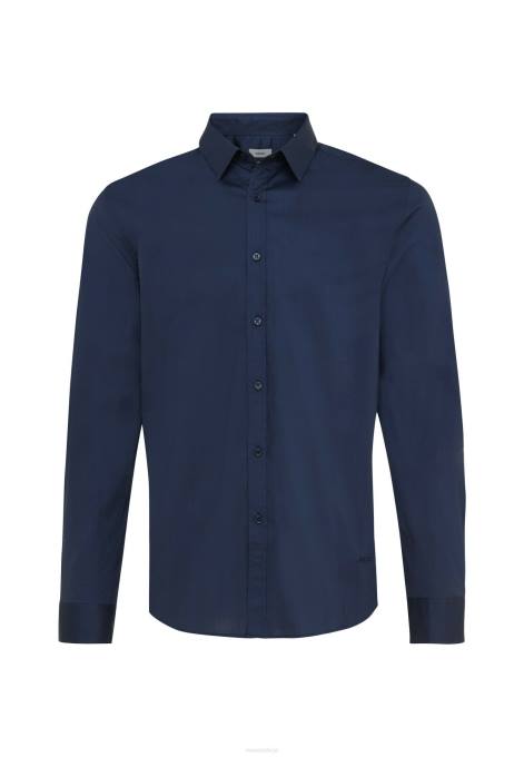 zils 42PB551 vīriešiem Mexx boba krekls navy