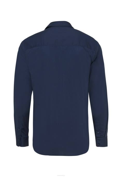 zils 42PB551 vīriešiem Mexx boba krekls navy