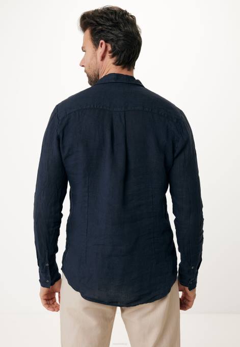 zils 42PB606 vīriešiem Mexx krekls navy