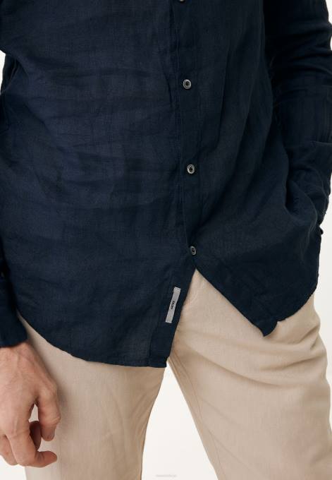 zils 42PB606 vīriešiem Mexx krekls navy