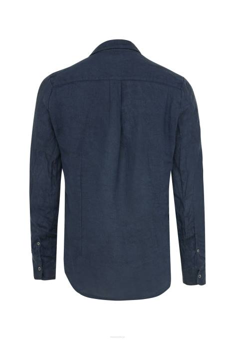 zils 42PB606 vīriešiem Mexx krekls navy