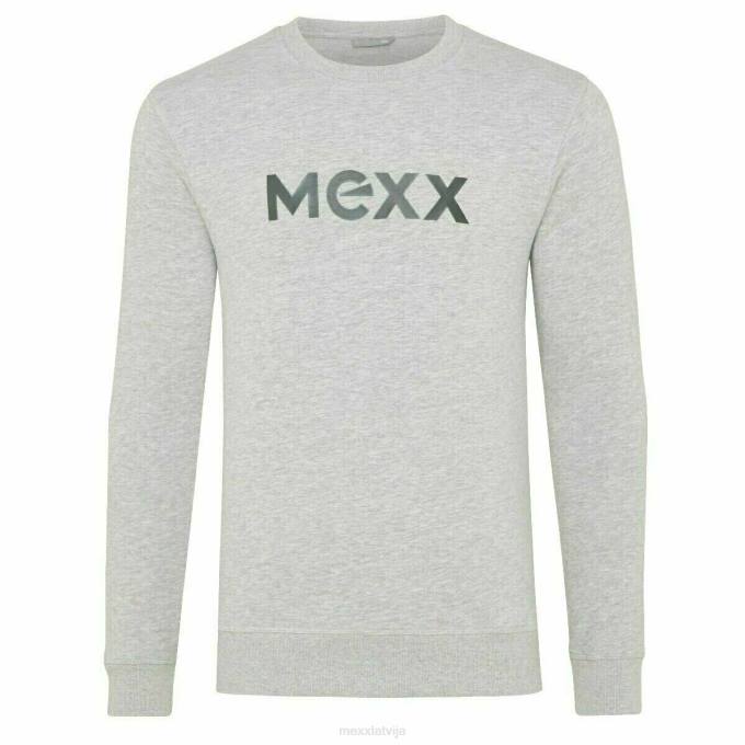 pelēks 42PB639 vīriešiem Mexx džemperis
