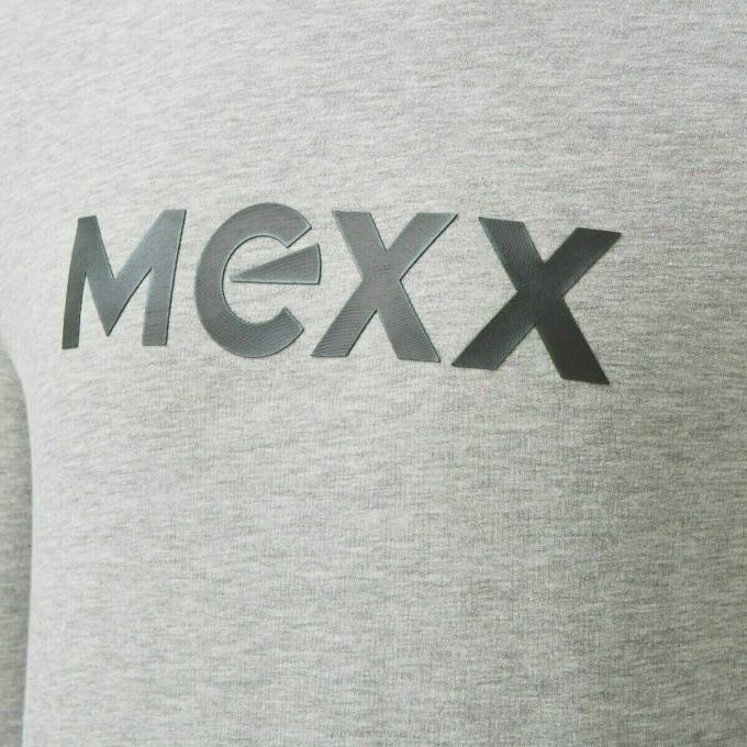 pelēks 42PB639 vīriešiem Mexx džemperis