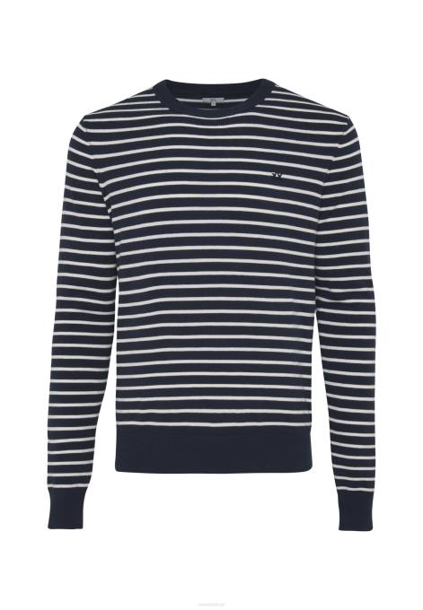 zils 42PB546 vīriešiem Mexx džemperis crewneck navy
