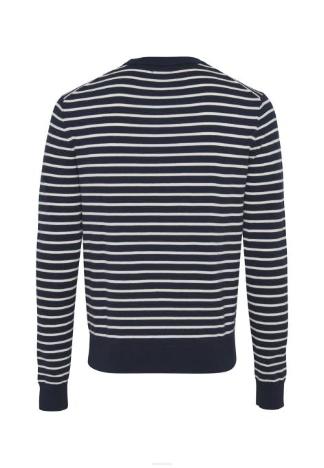 zils 42PB546 vīriešiem Mexx džemperis crewneck navy
