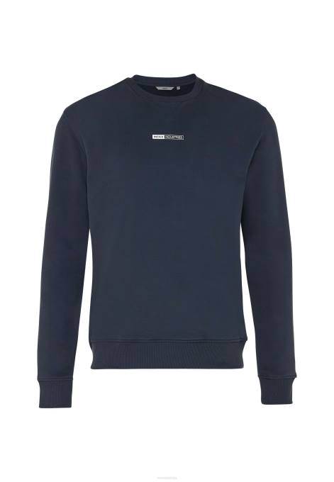 zils 42PB567 vīriešiem Mexx džemperis crewneck navy
