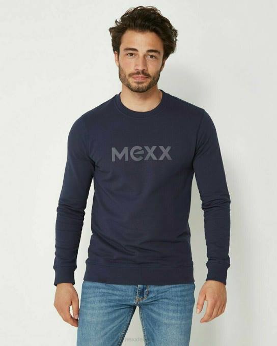 zils 42PB634 vīriešiem Mexx džemperis navy