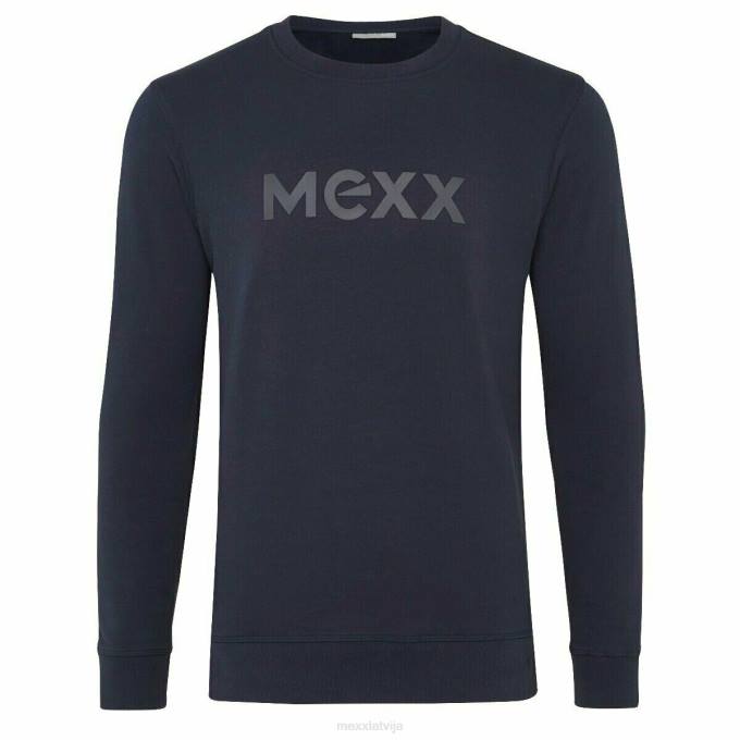 zils 42PB634 vīriešiem Mexx džemperis navy
