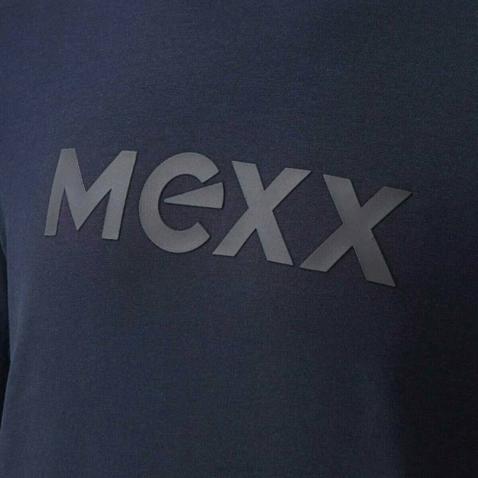 zils 42PB634 vīriešiem Mexx džemperis navy