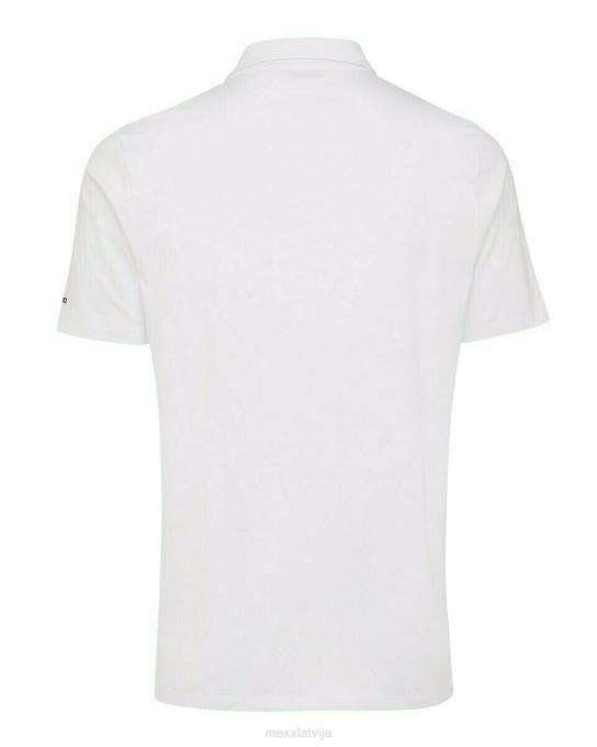 balts 42PB589 vīriešiem Mexx krekls polo
