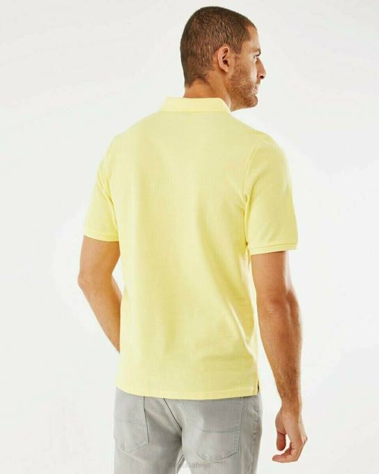 dzeltens 42PB611 vīriešiem Mexx pique polo