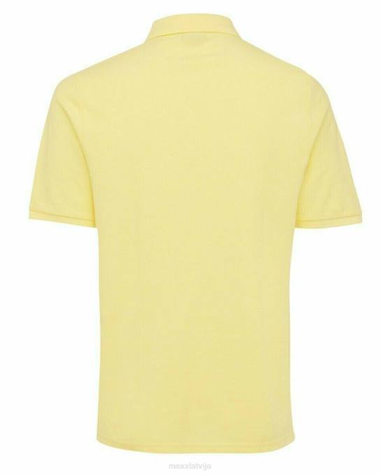 dzeltens 42PB611 vīriešiem Mexx pique polo