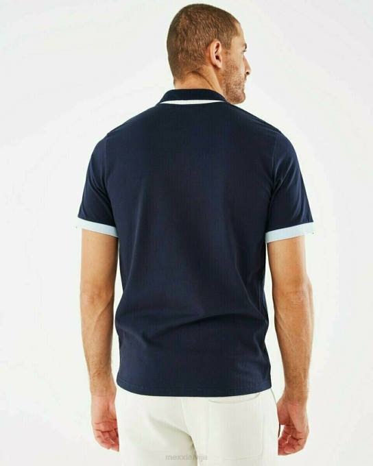 flote 42PB562 vīriešiem Mexx pique polo