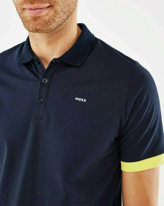 flote 42PB562 vīriešiem Mexx pique polo