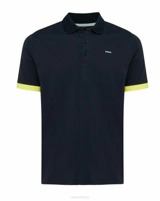 flote 42PB562 vīriešiem Mexx pique polo
