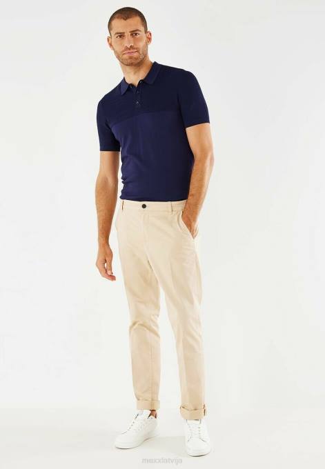 flote 42PB607 vīriešiem Mexx adīt polo