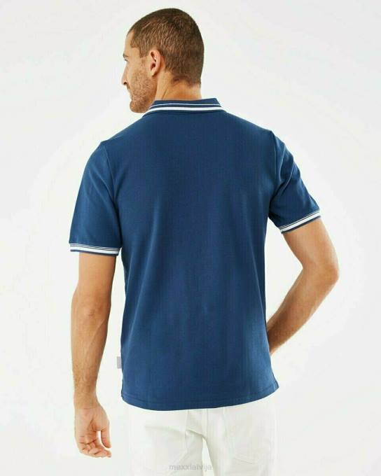 zils 42PB625 vīriešiem Mexx pique polo flote