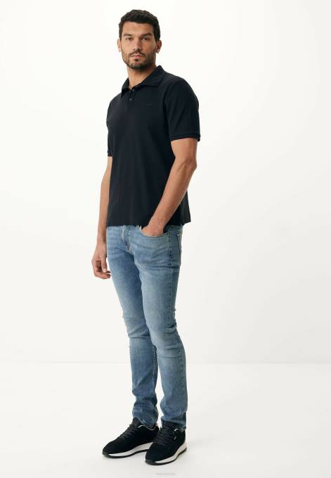 schwarz 42PB528 vīriešiem Mexx Pēteris polo melns
