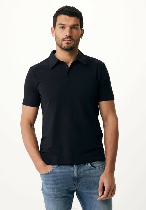 schwarz 42PB554 vīriešiem Mexx kevins polo melns