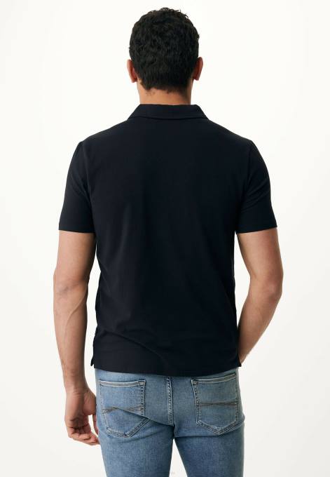 schwarz 42PB554 vīriešiem Mexx kevins polo melns