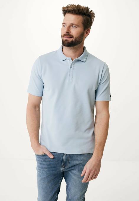 zils 42PB464 vīriešiem Mexx popkorna polo gaisma