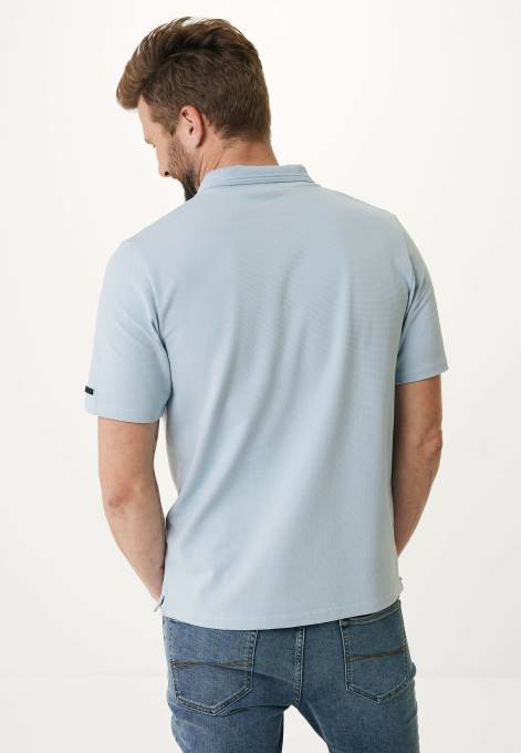 zils 42PB464 vīriešiem Mexx popkorna polo gaisma