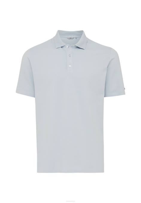 zils 42PB464 vīriešiem Mexx popkorna polo gaisma