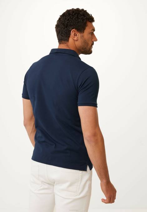zils 42PB553 vīriešiem Mexx Kevin Polo Navy