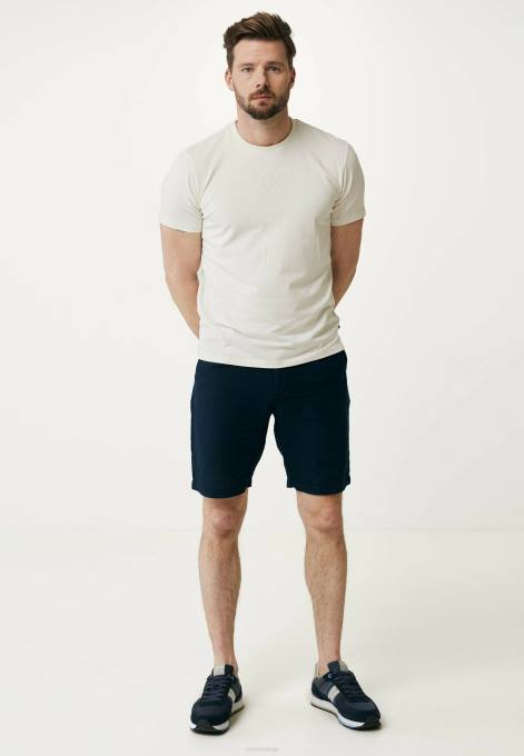 zils 42PB502 vīriešiem Mexx čino šorti navy