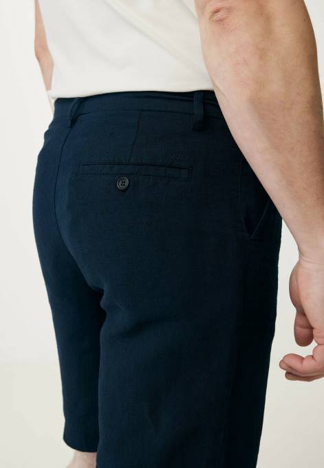 zils 42PB502 vīriešiem Mexx čino šorti navy