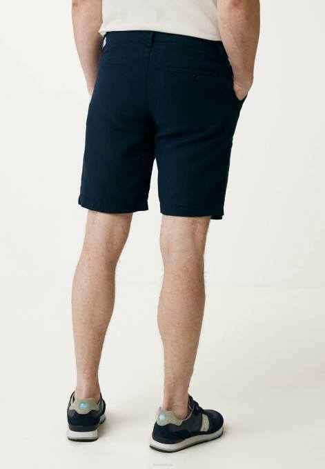 zils 42PB502 vīriešiem Mexx čino šorti navy