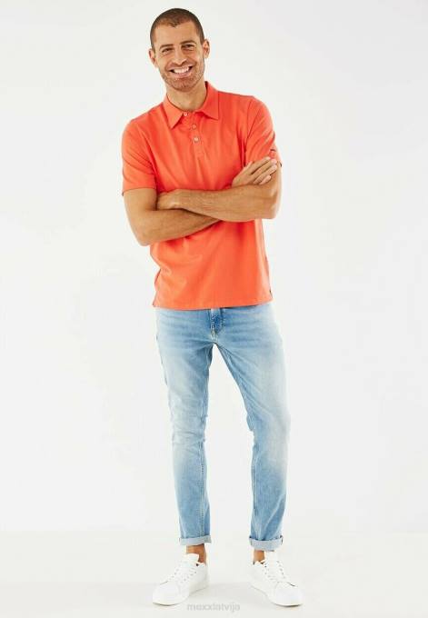 apelsīns 42PB563 vīriešiem Mexx krekls polo