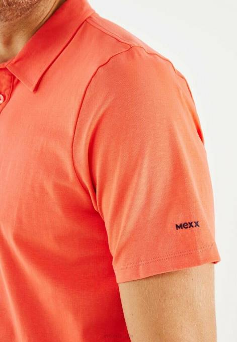 apelsīns 42PB563 vīriešiem Mexx krekls polo