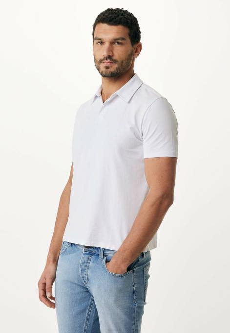 balts 42PB552 vīriešiem Mexx Kevins Polo