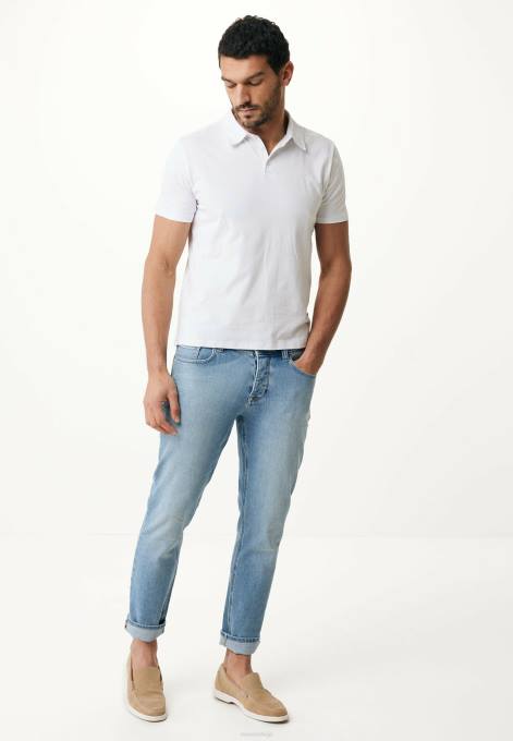 balts 42PB552 vīriešiem Mexx Kevins Polo