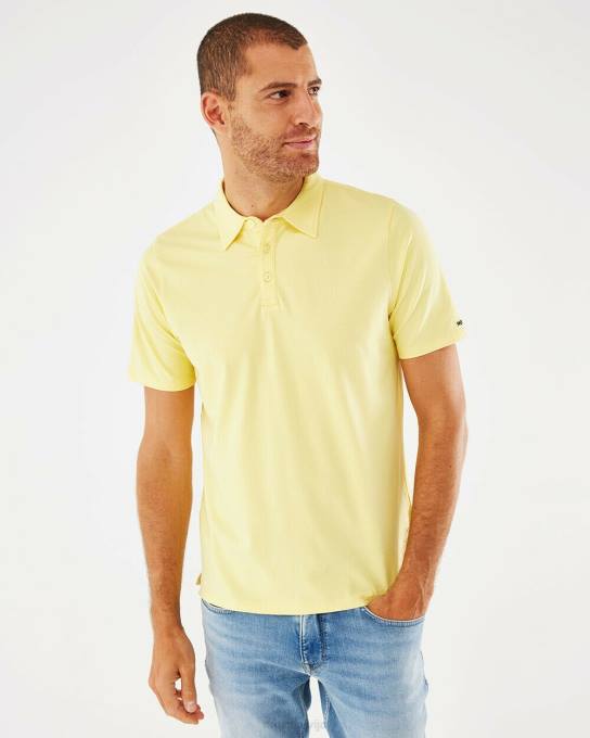 dzeltens 42PB578 vīriešiem Mexx krekls polo