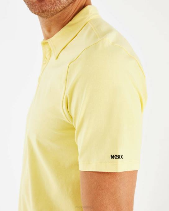 dzeltens 42PB578 vīriešiem Mexx krekls polo