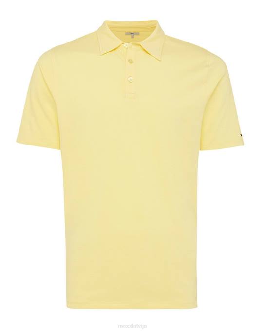 dzeltens 42PB578 vīriešiem Mexx krekls polo